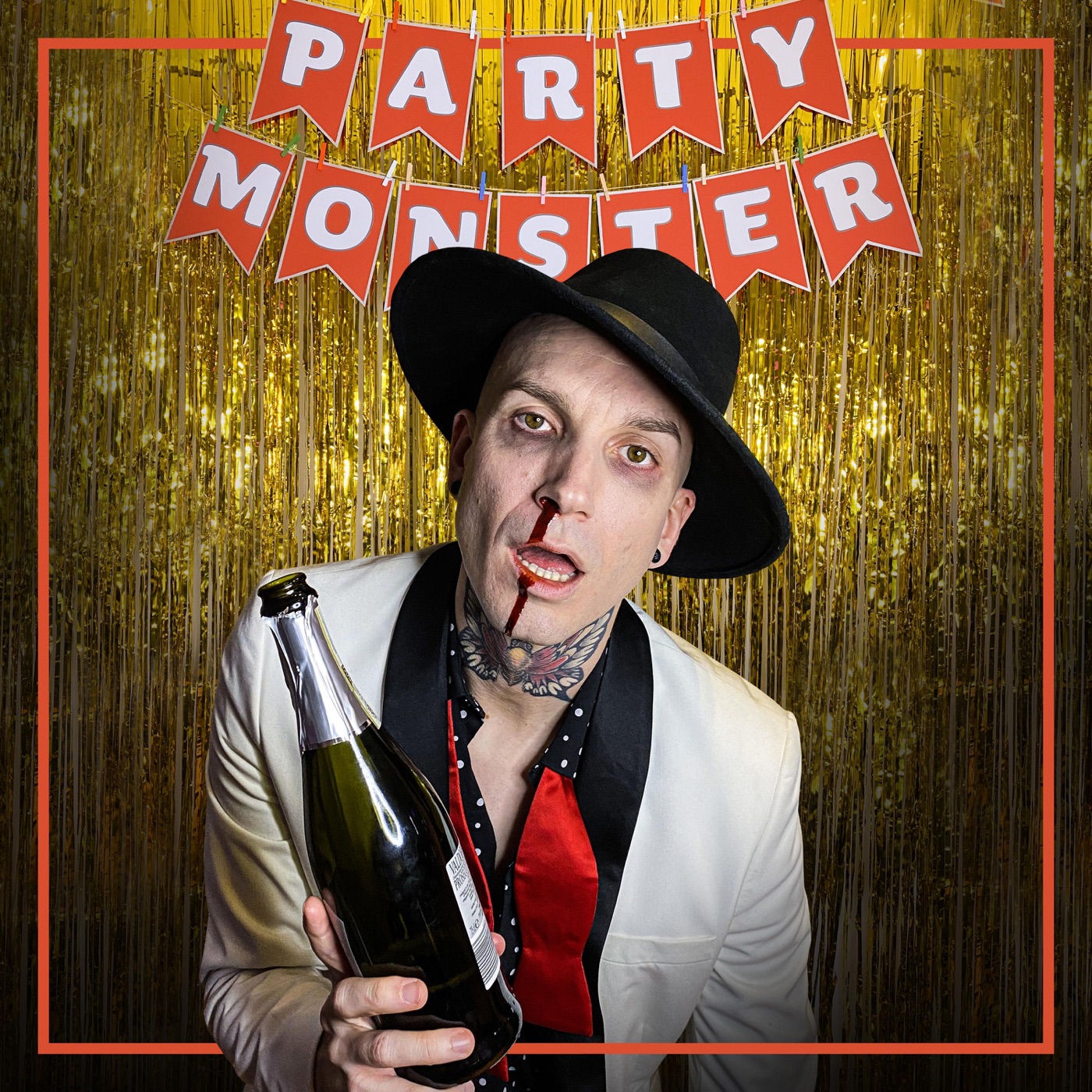 Aesthetic Perfection - Party Monster (feat. Jinxx)